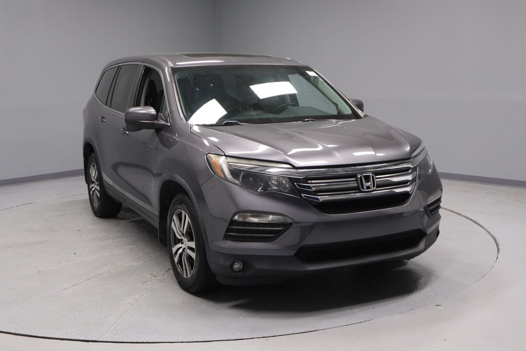 Used 2018 Honda Pilot EX-L