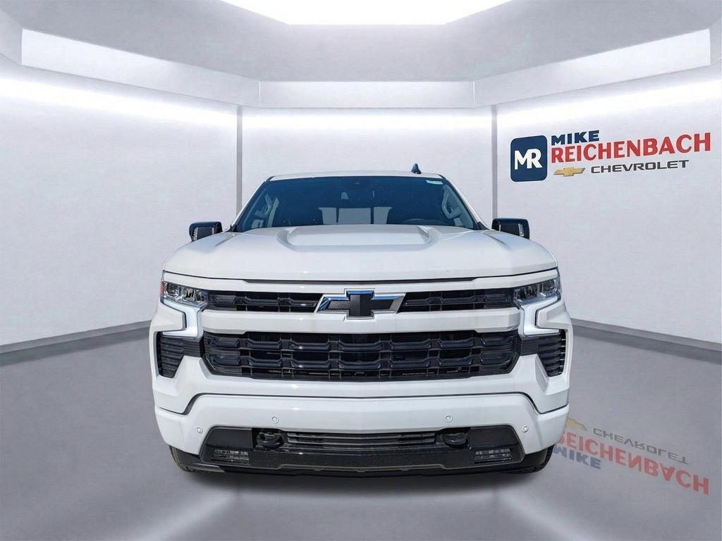 New 2026 Chevrolet Silverado 1500 RST w/ RST All Star Premium Package AWD/4WD image 10