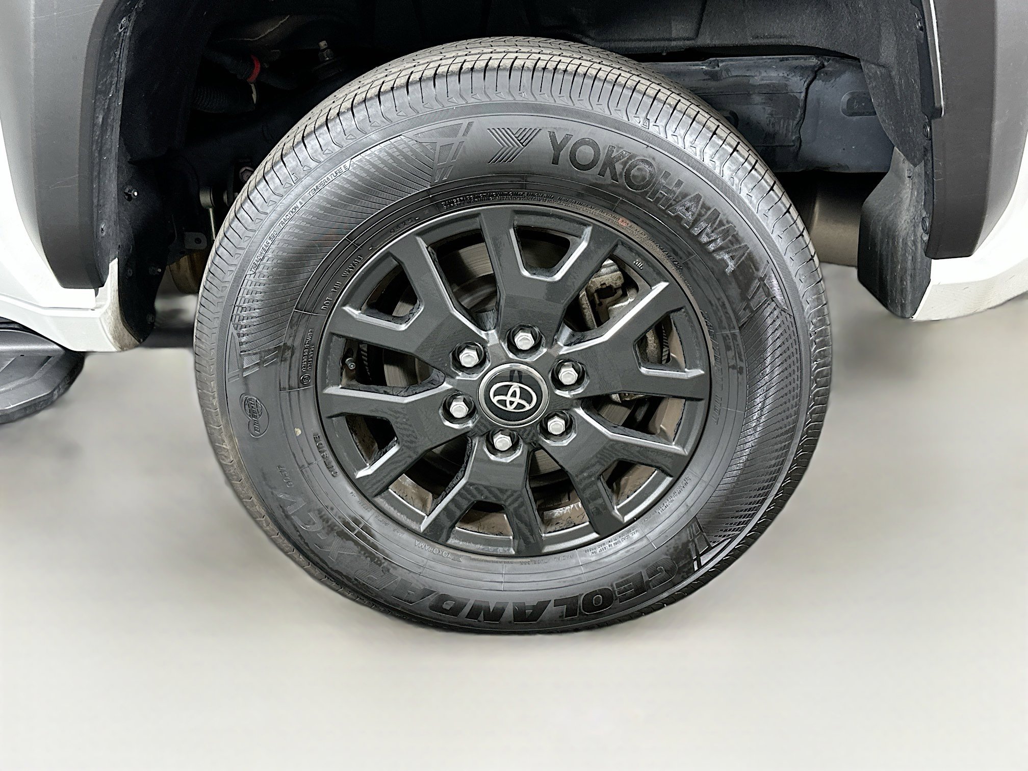 Used 2025 Toyota 4Runner SR5 image 11