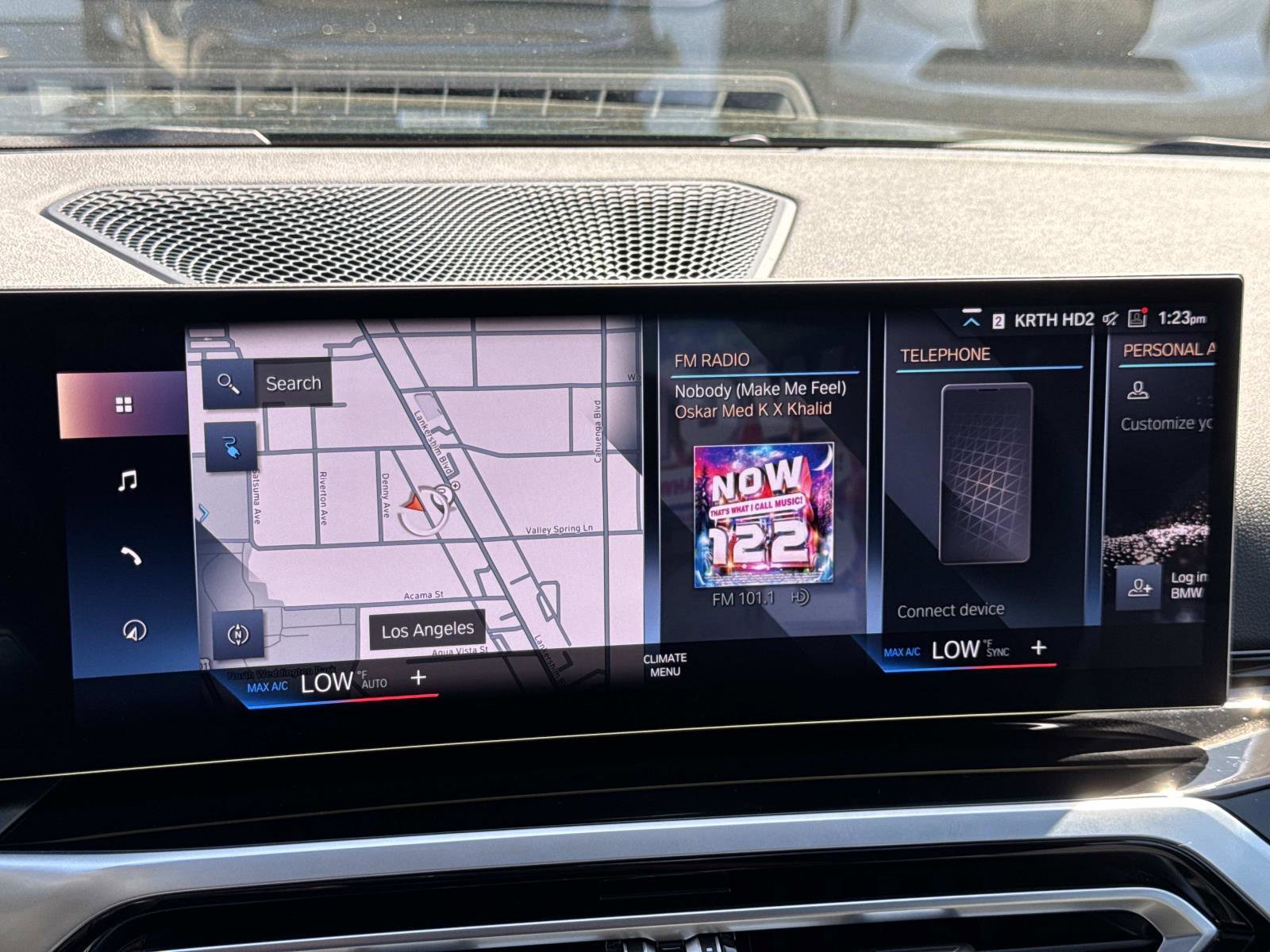 Certified 2023 BMW i4 eDrive35 w/ Parking Assistance Package image 25