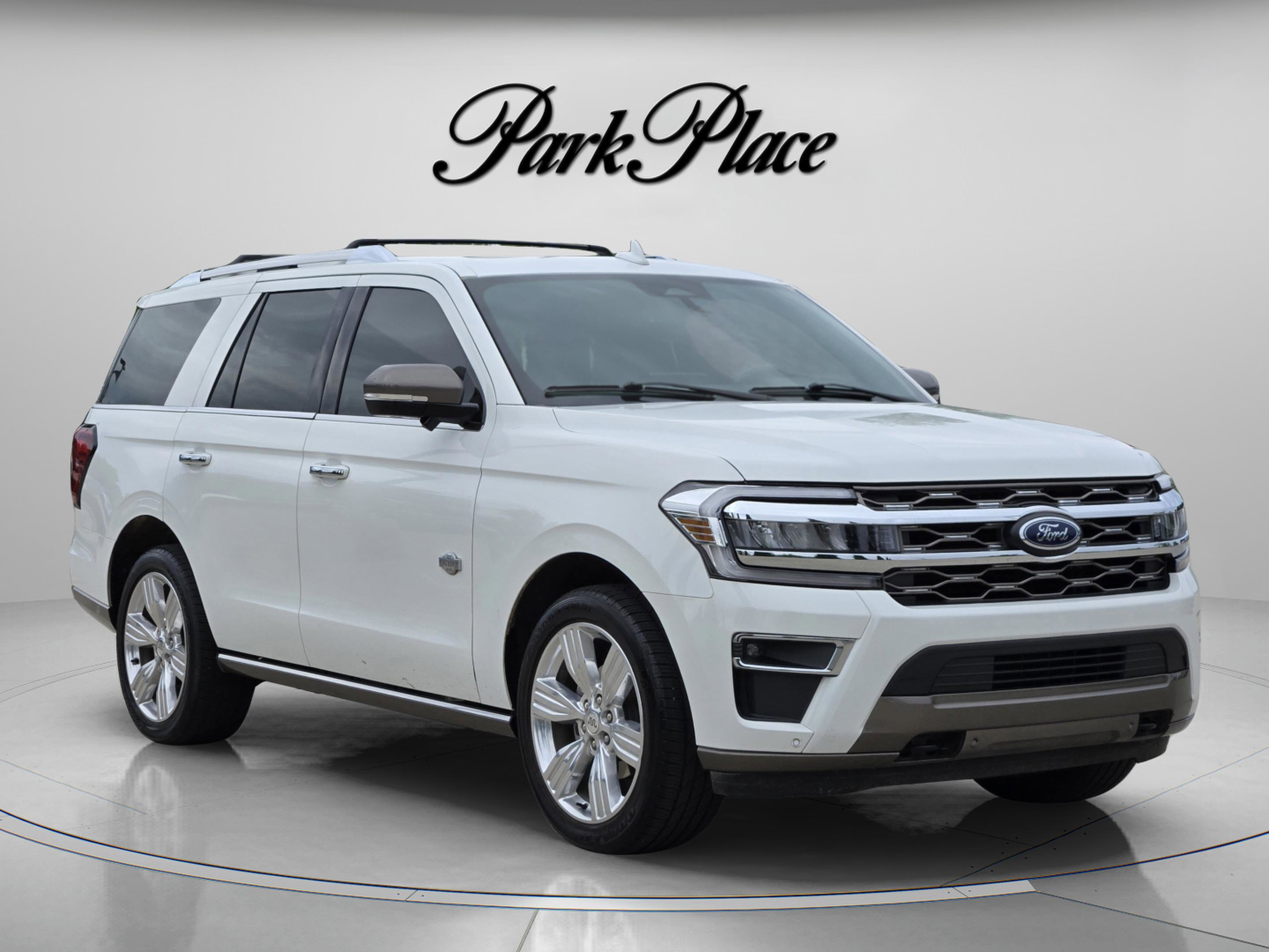Used 2023 Ford Expedition King Ranch AWD/4WD image 7