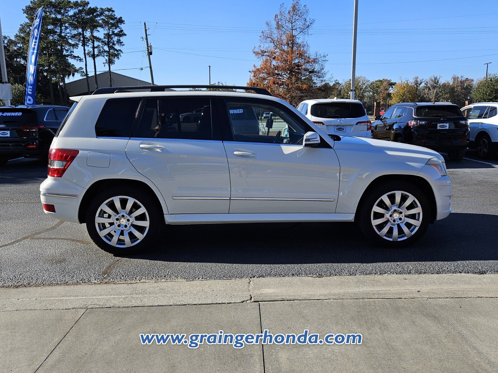 Used 2012 Mercedes-Benz GLK 350 2WD image 6