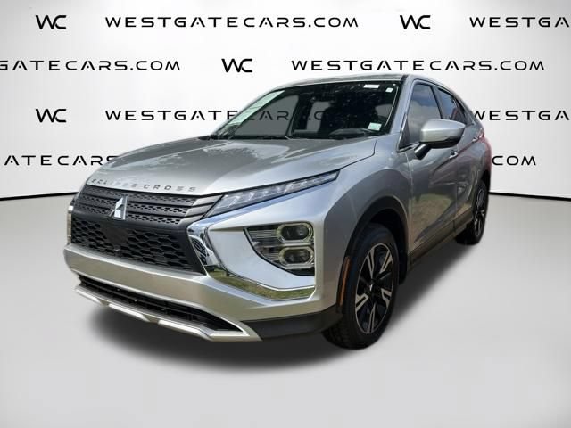 Used 2023 Mitsubishi Eclipse Cross SE
