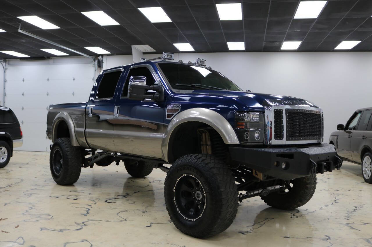 Used 2008 Ford F250 Lariat