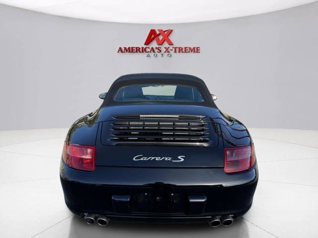 Used 2008 Porsche 911 Carrera S RWD image 5
