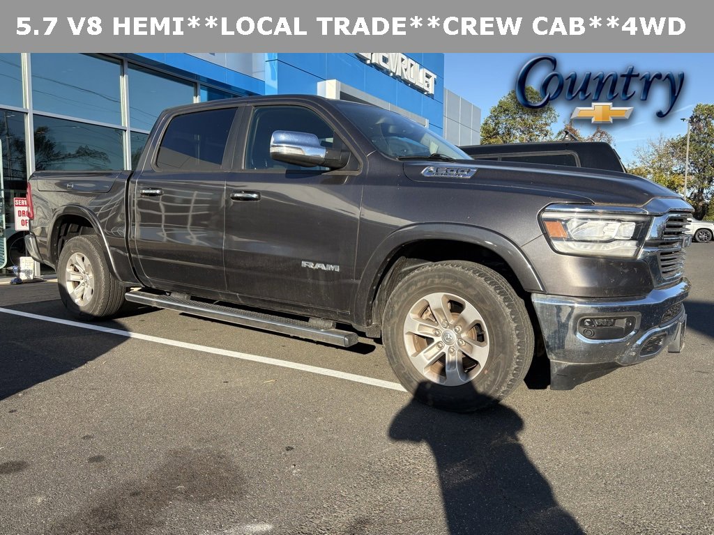 Used 2020 RAM 1500 Laramie