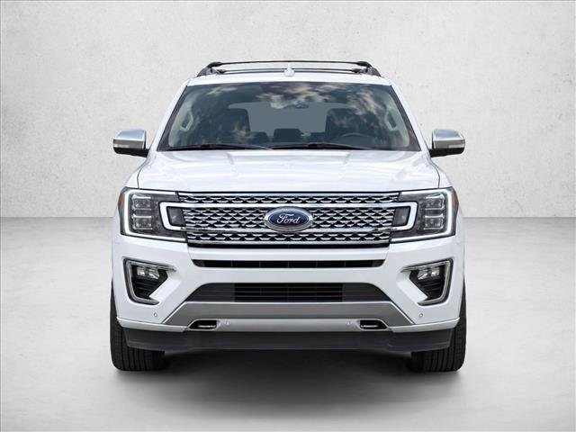 Used 2019 Ford Expedition Platinum AWD/4WD image 2
