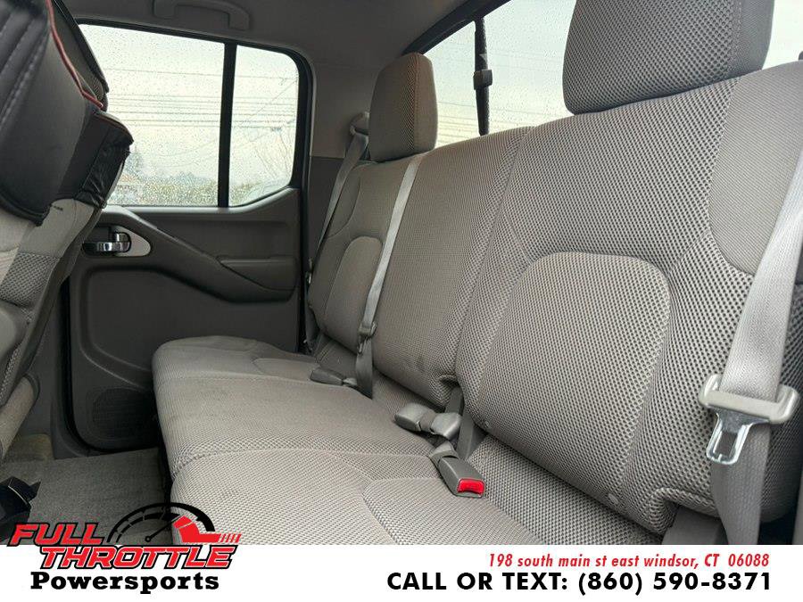 Used 2014 Nissan Frontier SV w/ SV Value Truck Package image 20