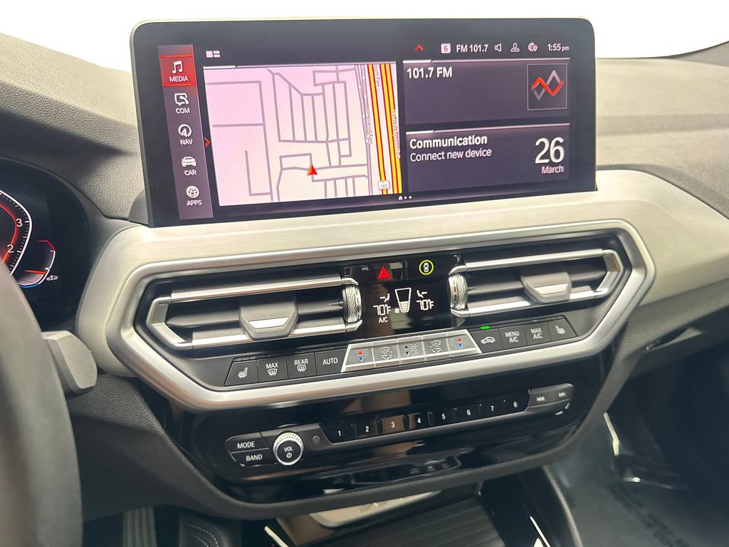 Used 2022 BMW X4 xDrive30i w/ Premium Package image 62