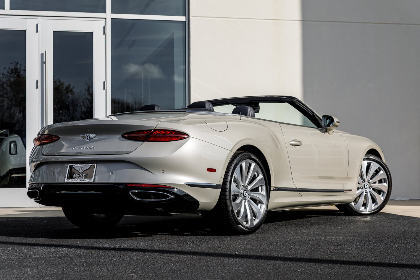 New 2026 Bentley Continental GTC image 19