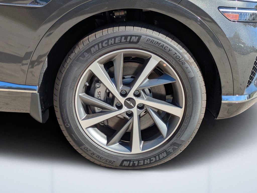 New 2026 Genesis GV80 2.5T Select image 10