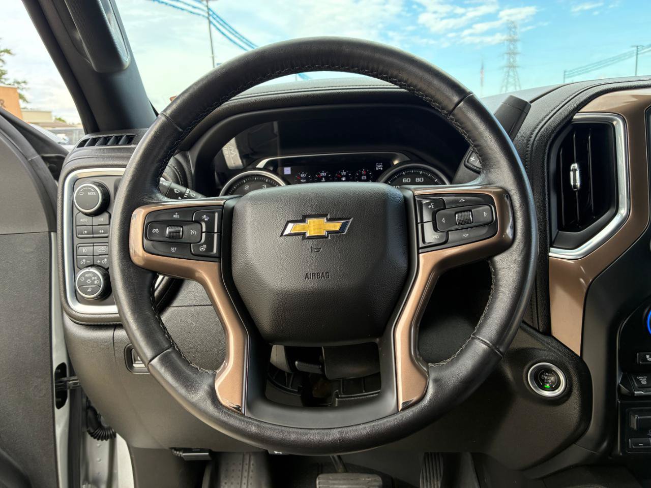 Used 2022 Chevrolet Silverado 2500 High Country w/ Z71 Off-Road Package AWD/4WD image 17