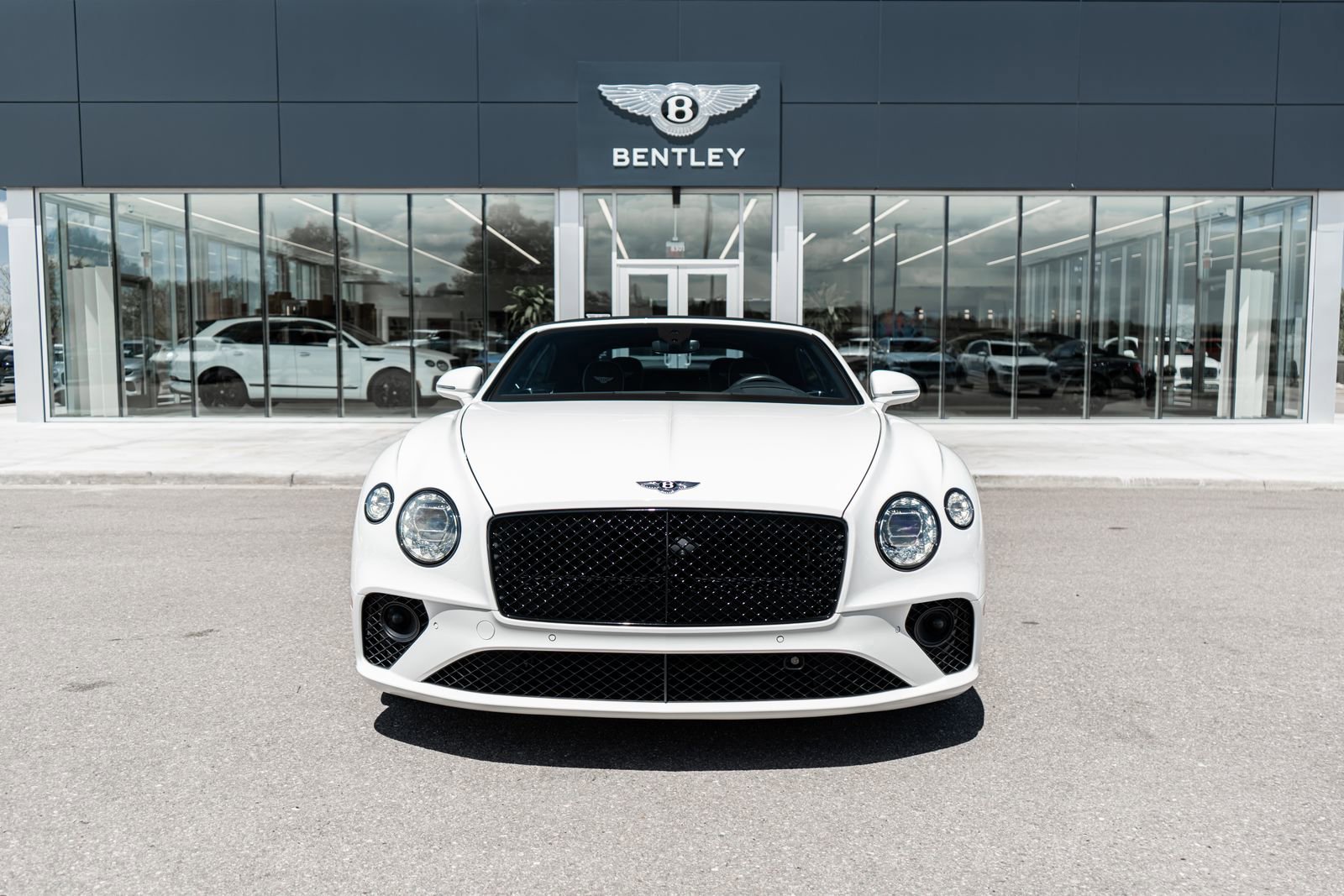 Certified 2022 Bentley Continental GT AWD/4WD image 20