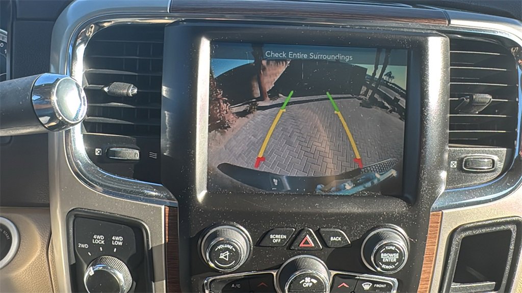 Used 2015 RAM 3500 Laramie w/ Protection Group image 16