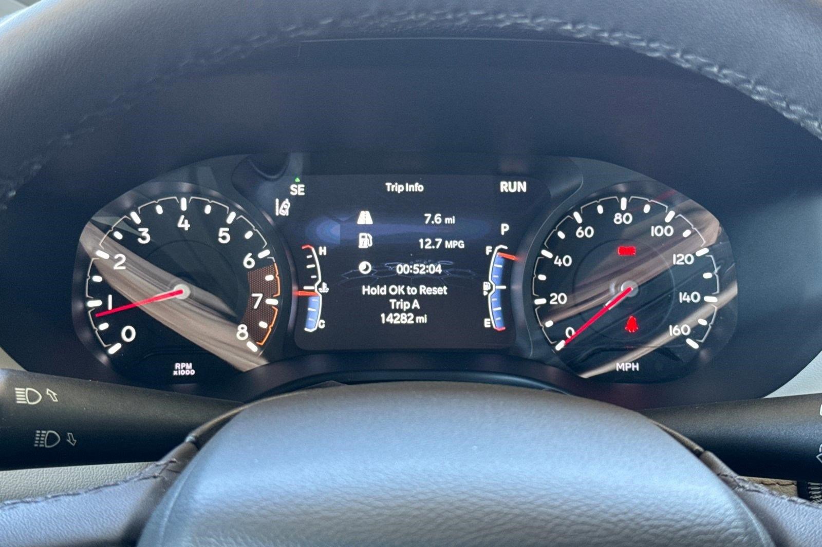 Used 2025 Jeep Compass Limited image 20