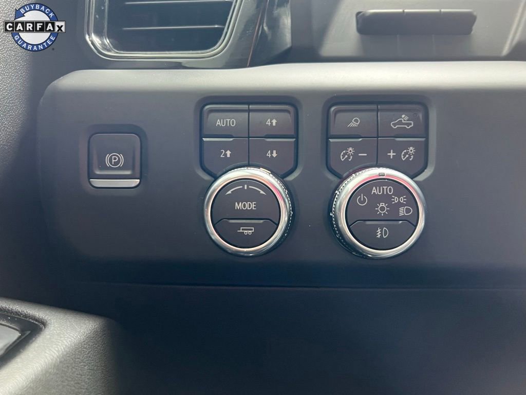 Used 2023 GMC Sierra 1500 AT4 w/ Technology Package AWD/4WD image 13