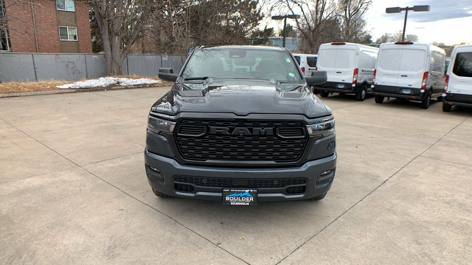 New 2026 RAM 1500 Express image 8