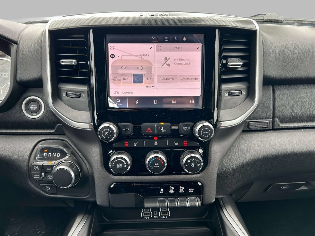 New 2026 RAM 1500 Big Horn AWD/4WD image 10