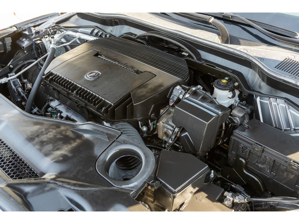 Used 2023 Acura MDX A-Spec image 33