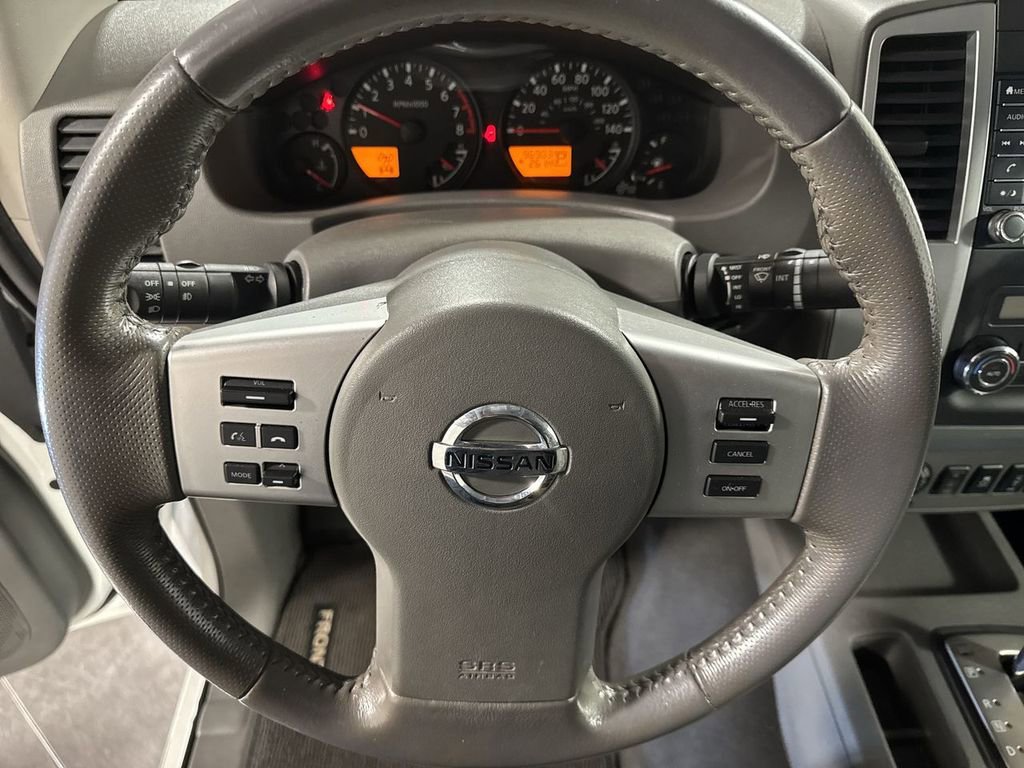 Used 2019 Nissan Frontier SV w/ Value Truck Package image 22