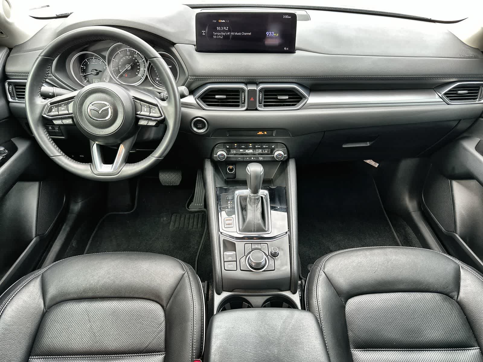 Used 2025 MAZDA CX-5 AWD 2.5 S w/ Preferred Package image 19