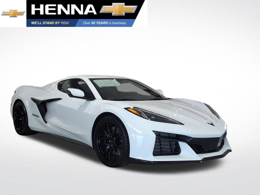 New 2027 Chevrolet Corvette Grand Sport w/ Z52 Sport Performance Package
