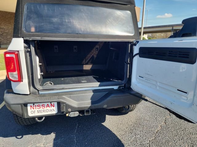 Used 2021 Ford Bronco Black Diamond image 24