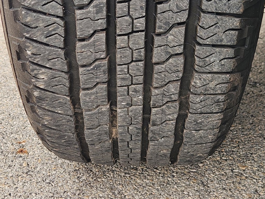 Used 2025 RAM 1500 Tradesman RWD image 11