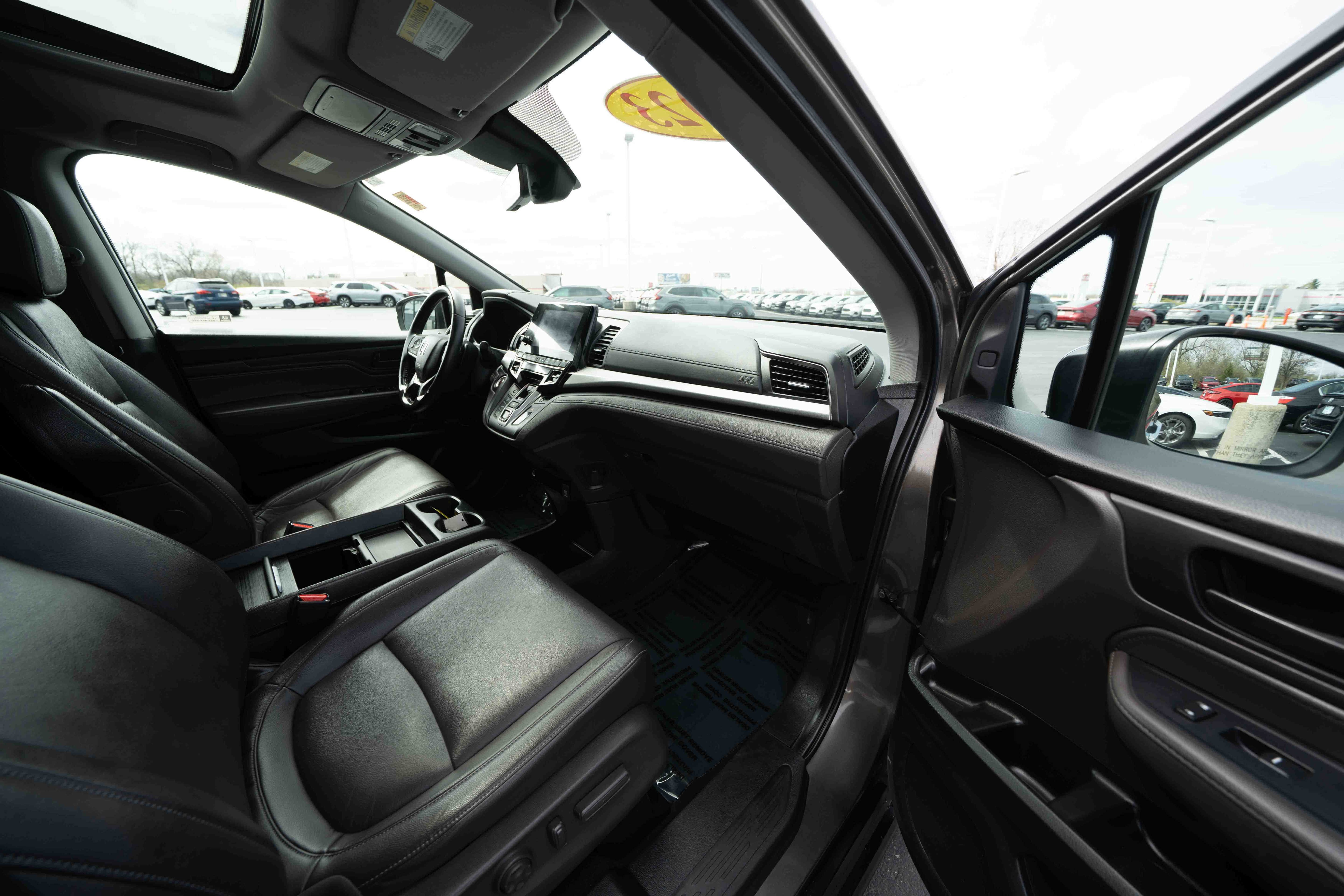Certified 2023 Honda Odyssey EX-L image 26