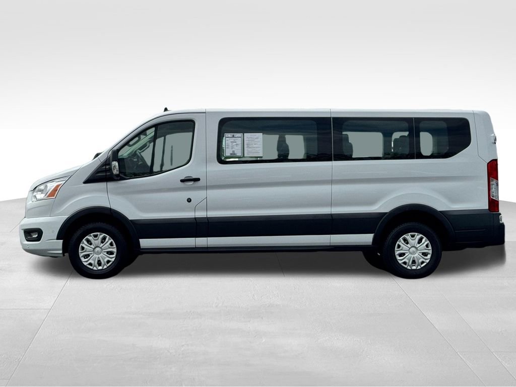 Used 2022 Ford Transit 350 XLT RWD image 4