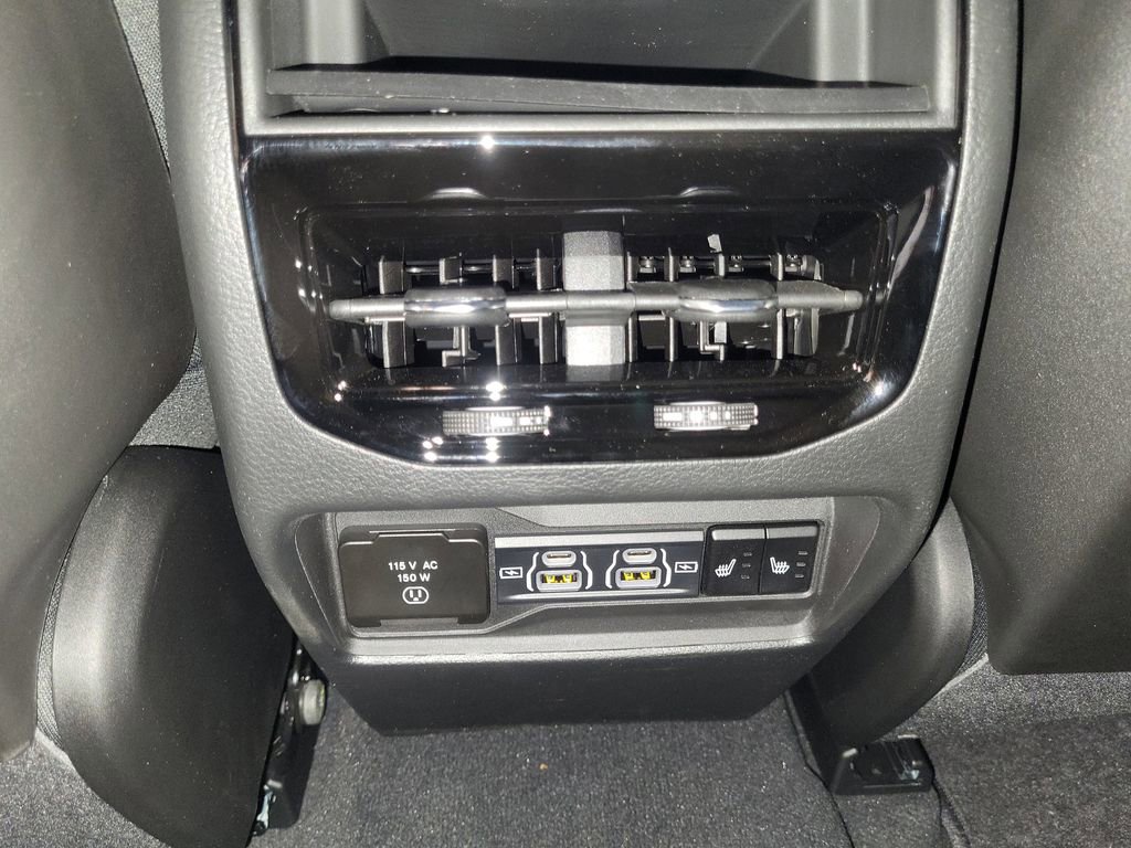 New 2025 Jeep Grand Cherokee Overland w/ Trailer Tow Package image 21