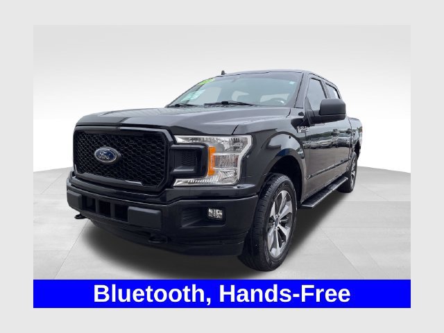 Used 2020 Ford F150 XL w/ Equipment Group 101A Mid