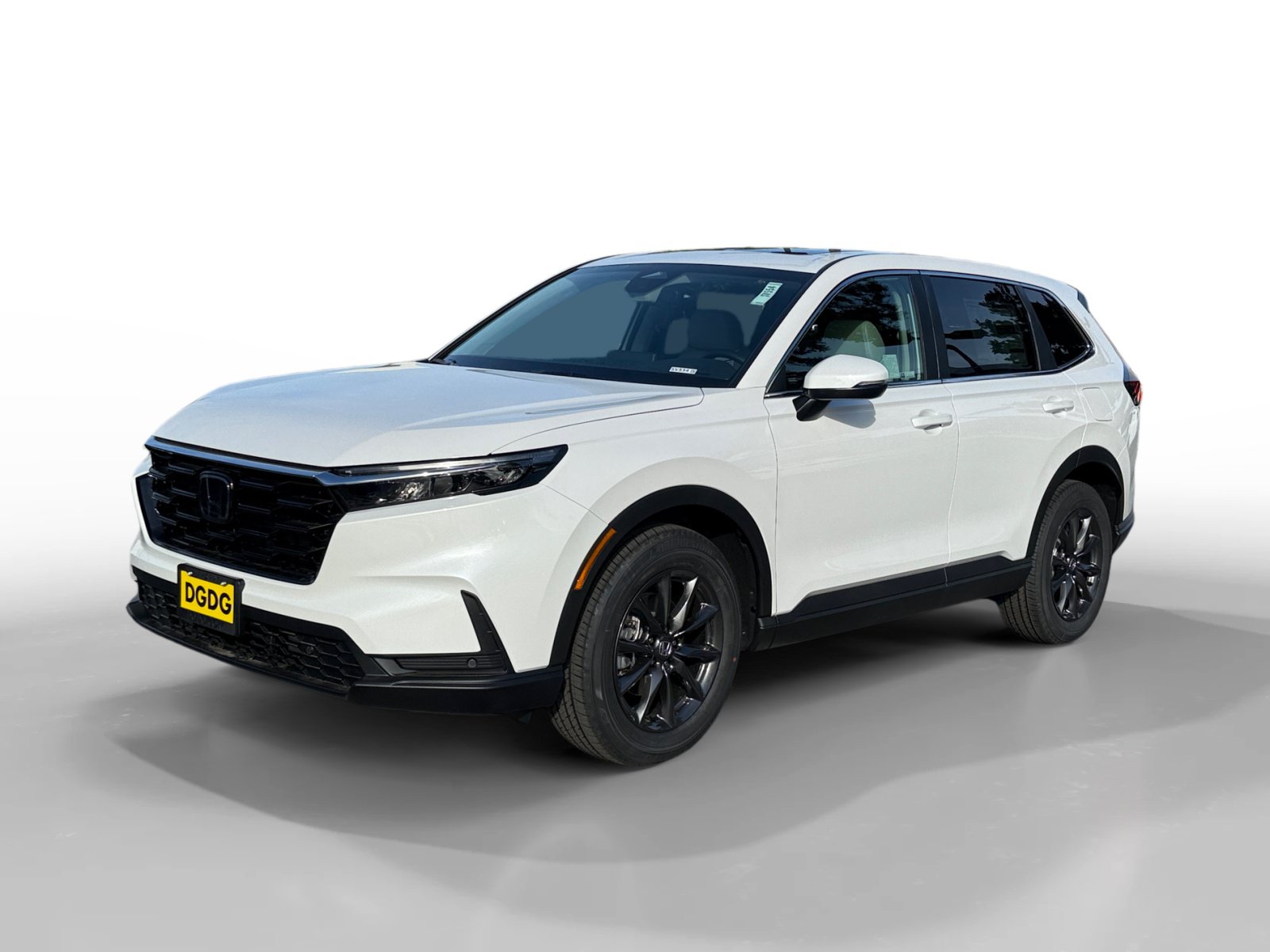 New 2026 Honda CR-V EX-L