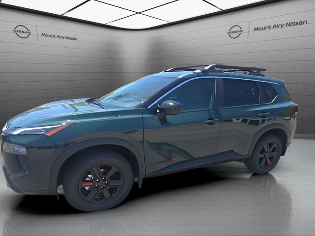 New 2026 Nissan Rogue SV AWD/4WD image 8