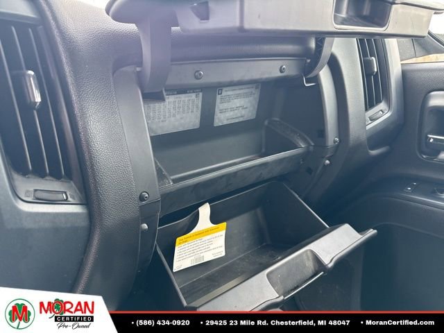 Used 2018 Chevrolet Silverado 1500 W/T w/ Trailering Package RWD image 19