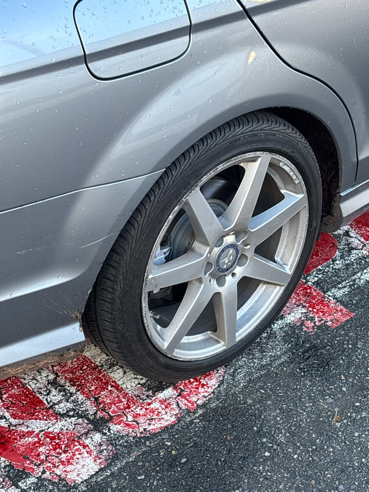 Used 2014 Mercedes-Benz C 300 Sport image 9