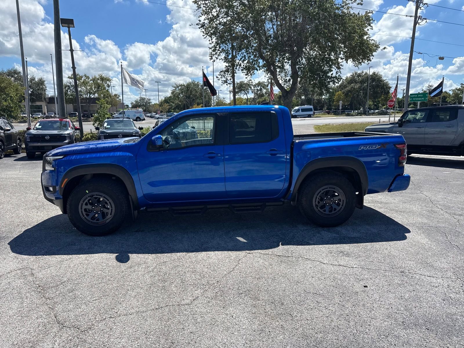 New 2026 Nissan Frontier Pro-X image 11