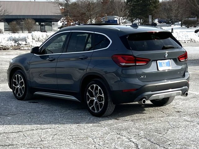 Used 2021 BMW X1 xDrive28i w/ Premium Package image 6