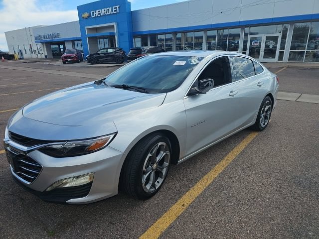 Used 2021 Chevrolet Malibu LT FWD image 8