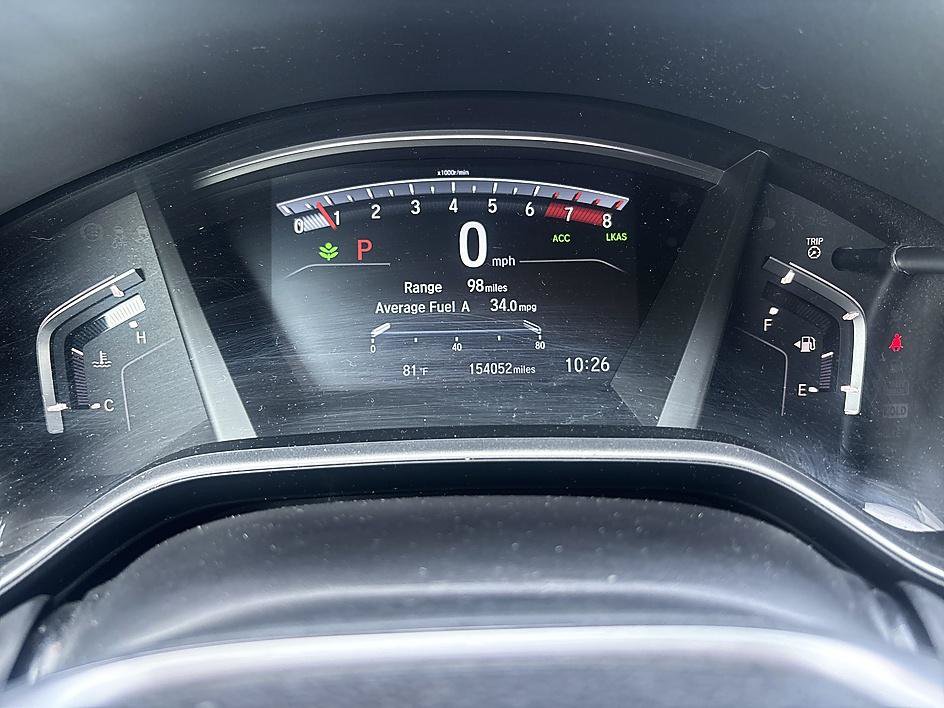 Used 2017 Honda CR-V EX image 18