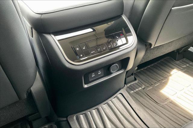 Certified 2025 INFINITI QX80 Pure AWD/4WD image 10