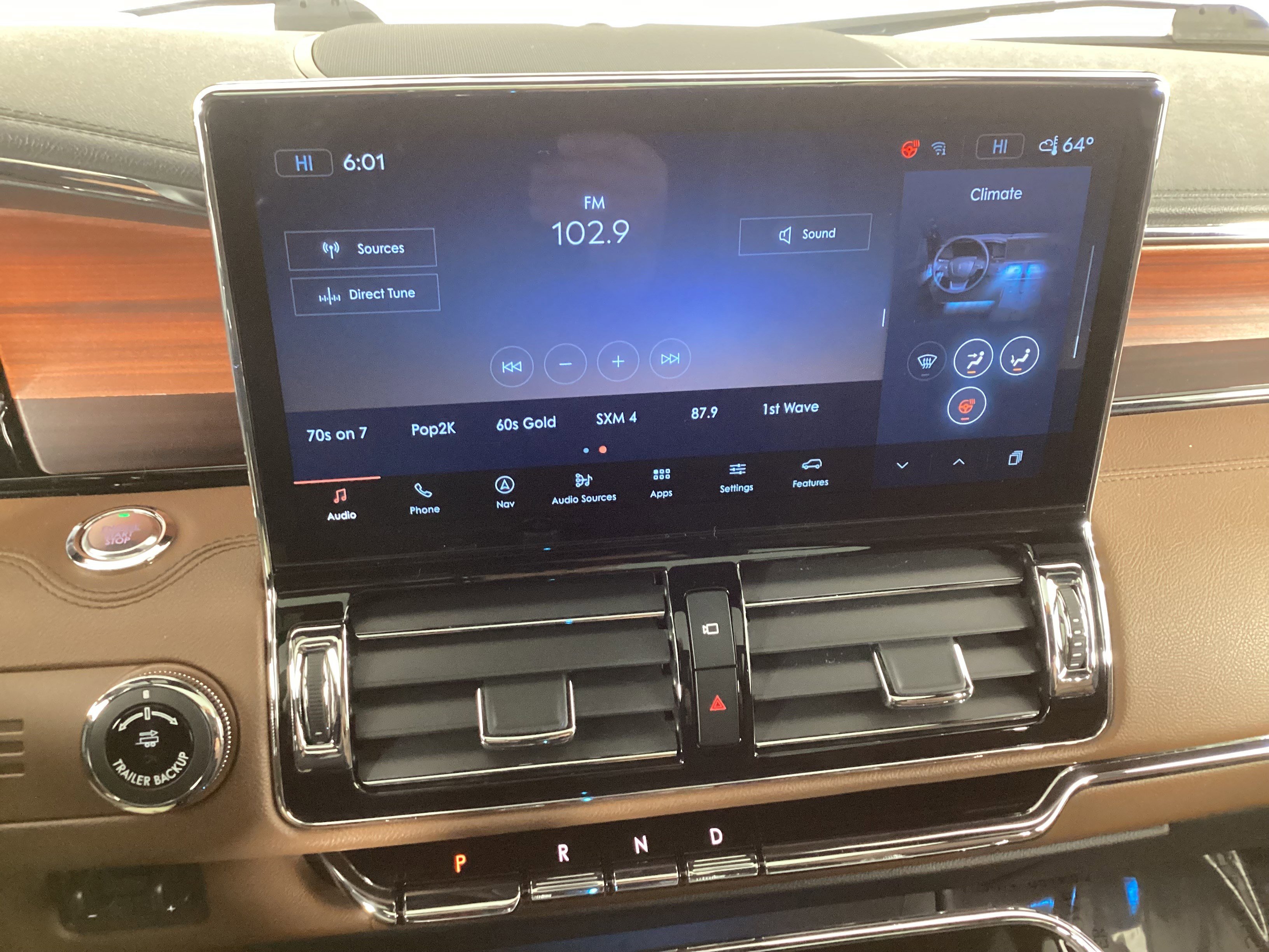 Used 2024 Lincoln Navigator Reserve image 18