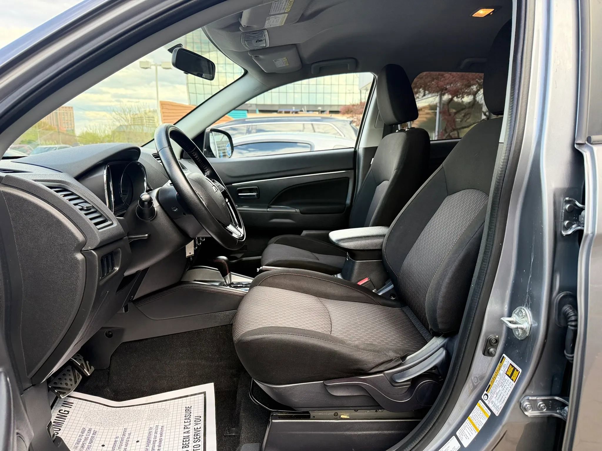 Used 2019 Mitsubishi Outlander Sport LE AWD/4WD image 9