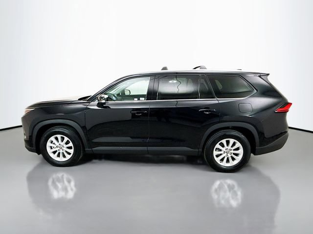 Used 2024 Toyota Grand Highlander AWD Hybrid image 4
