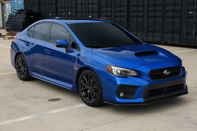 Used 2019 Subaru WRX Limited w/ Popular Package #3 (IZT) AWD/4WD image 18