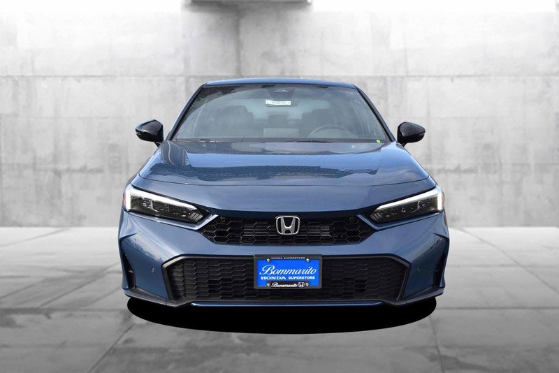 New 2026 Honda Civic Sport Touring image 4