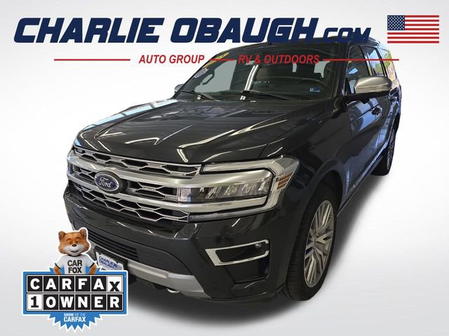 Used 2023 Ford Expedition Platinum