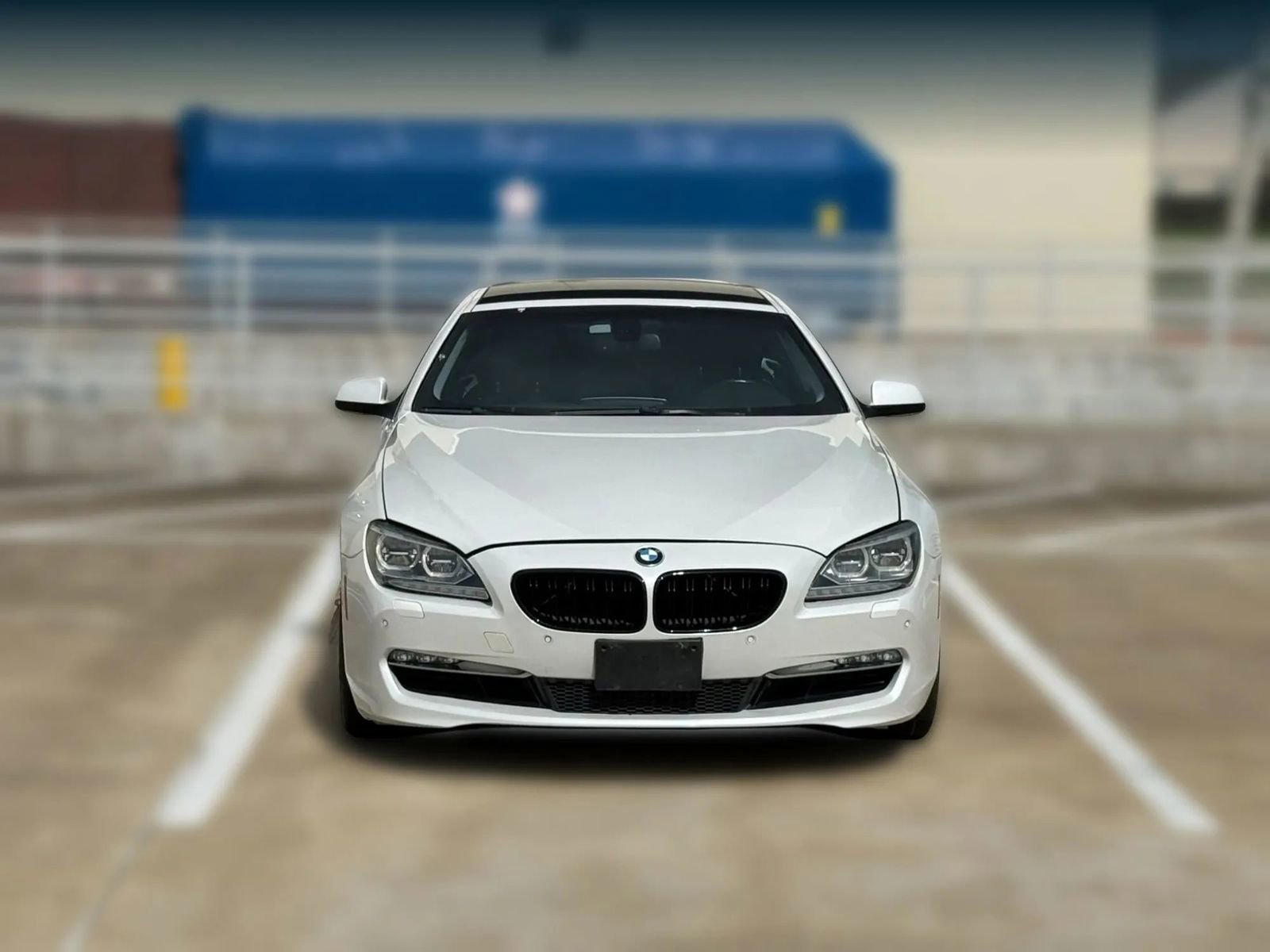 Used 2012 BMW 640i Coupe image 2