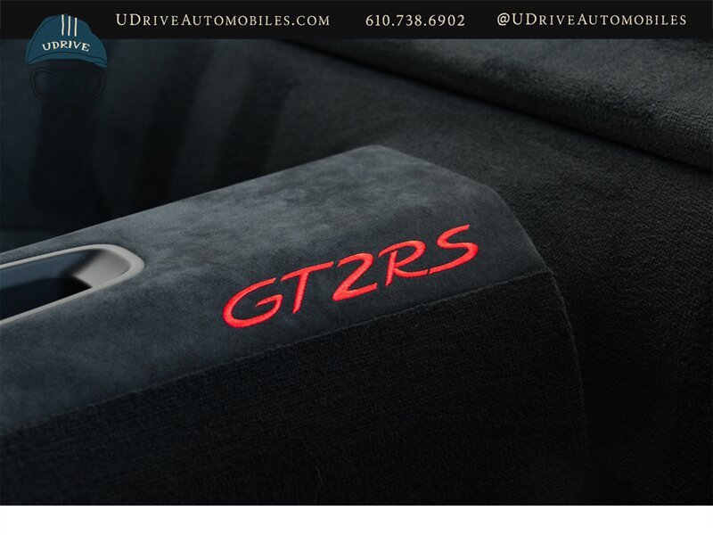 Used 2018 Porsche 911 GT2 RS RWD image 94