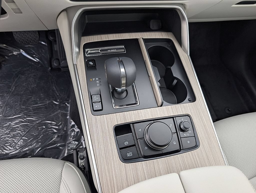 New 2026 MAZDA CX-90 Plug-In Hybrid w/ Premium Plus AWD/4WD image 23